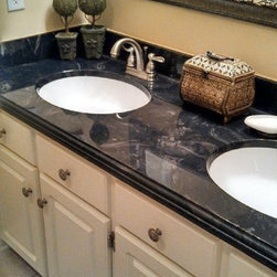 Shaw - Vanity Tops And Side Splashes