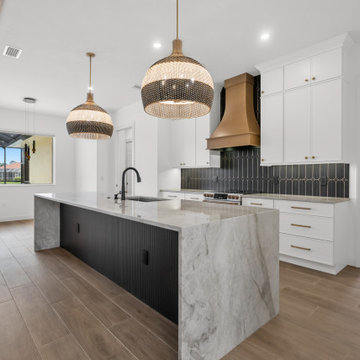 Via Del Santi Residence - Waterfront Modern Transformation