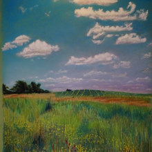 Pastel Landscapes