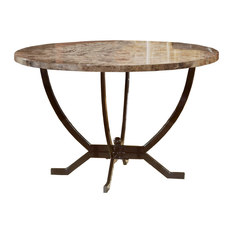 faux stone dining room tables | houzz faux stone dining room tables | houzz