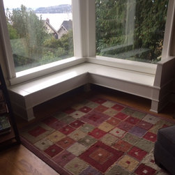 Storage Benches,Window seats - Accent And Storage Benches