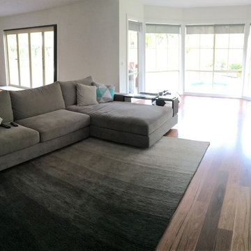 Heritage Way, Lysterfield project