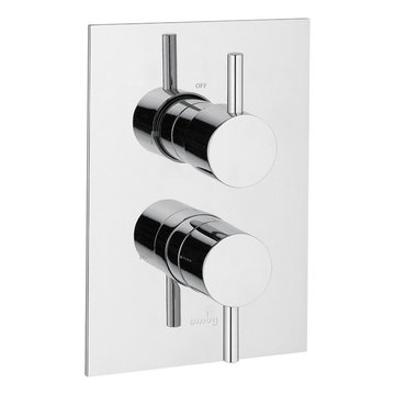 Rain Therapy Shower Heads and Thermostatic Valves