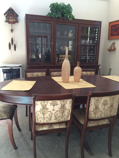 Inherited furniture help!!