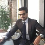 Vinay George's photo