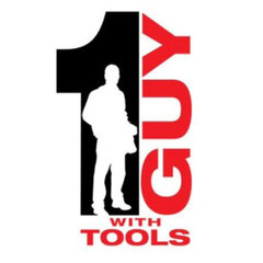 One Guy With Tools
