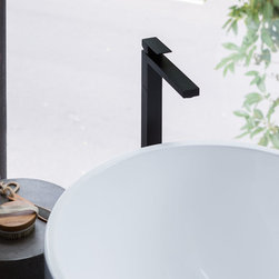 Bathroom Product (Meir Black) - Bathroom Fixtures