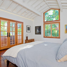 pitched roof