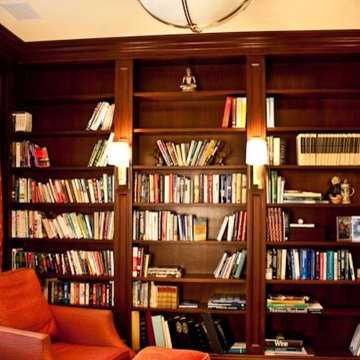 Mahogany Library