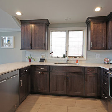 Compact Transitional Design - Saint Clair Shores
