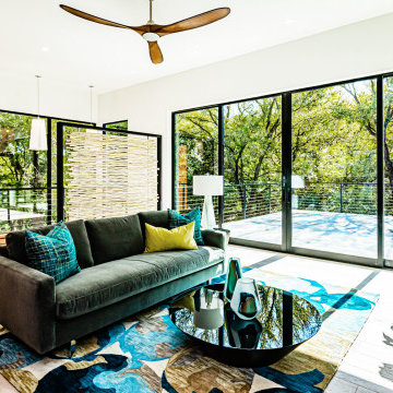 Seguin Creekside Modern