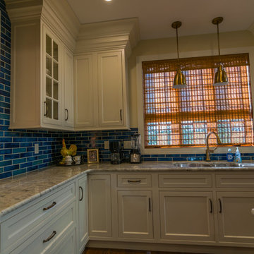 French Chateau Inspired