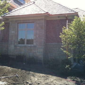 Cedar Roofing Installations