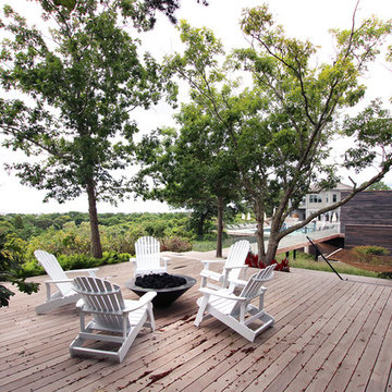 Amagansett Addition and Garage