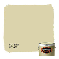 Dunn-Edwards Paints Dull Sage DE5499 - Products