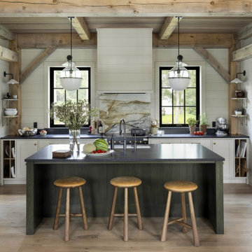 Wisconsin Woods Residence