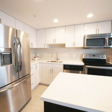 Sheraton Vancouver Wall Centre - Full Condo Renovation