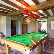 game room / family room