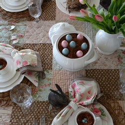 Holiday Dining - Dinnerware Sets