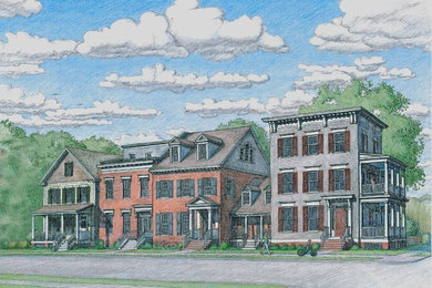The Beacon Hill Townhome Collection