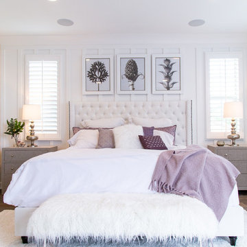 San Juan Capistrano Master Bedroom