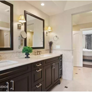 Kildeer Luxury $2 Million Dollar Home Staging for Realtor Sale,