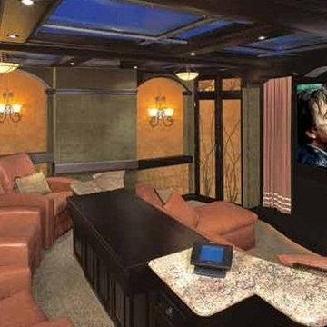 Contemporary Theater Ideas
