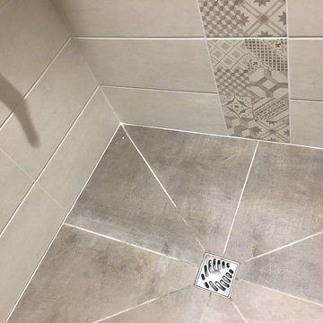 Salle d'eau