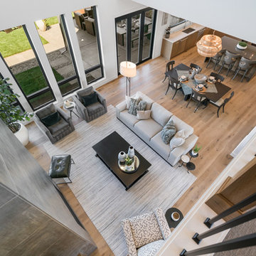 Asian Contemporary | Hillsboro Oregon | 2018 Street of Dreams