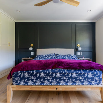 Stylish Snoozing Spaces
