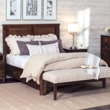 Parkdale Bedroom