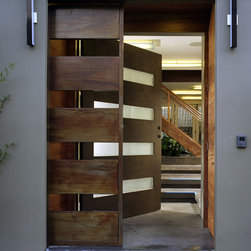 Wide Door - Home Improvement