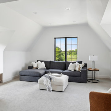 Modern Tudor