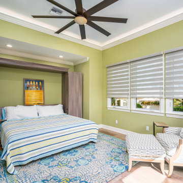 A Room Addition in Bonita Bay, Bonita Springs, Florida