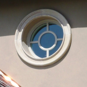 Window Surrounds & Treatments