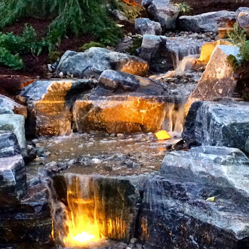 Ask This Old House: Pondless Waterfall