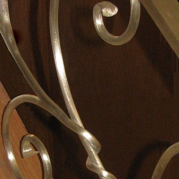 Wrought Bronze