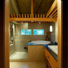 bathroom at 312
