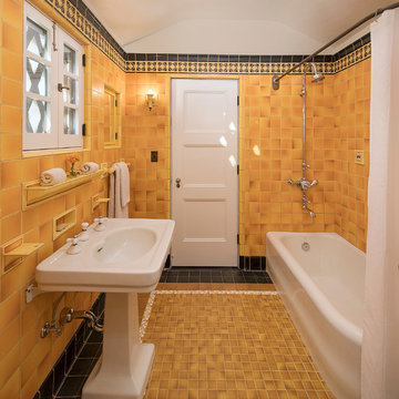 Historic Landmark Estate Restoration