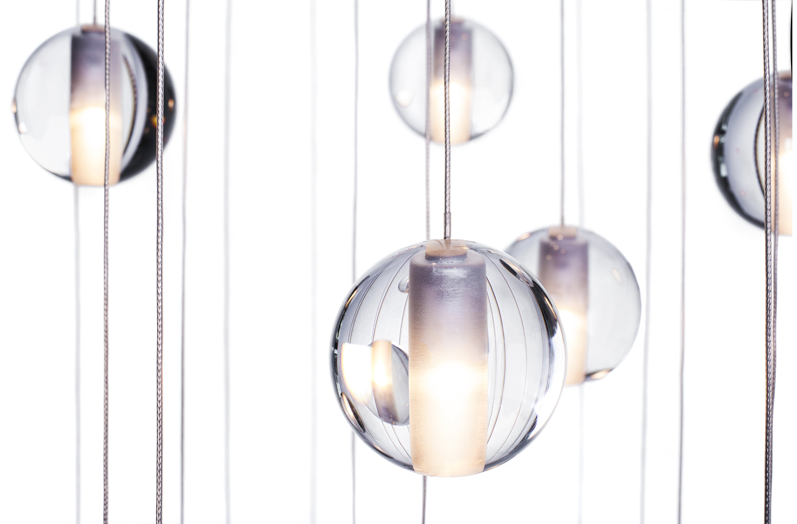 Bocci Style Single Lighting