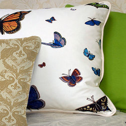 Casart coverings - All weather pillows - Casart D&eacute;cor - Decorative Pillows