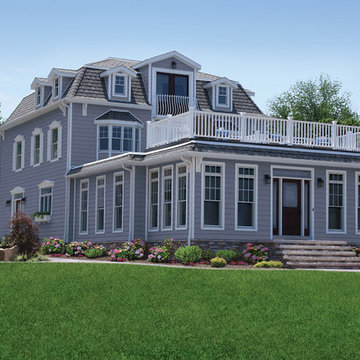 Everlast Composite Siding