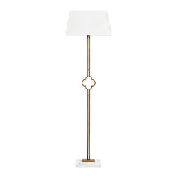 CLOVER FLOOR LAMP - NEW - Products
