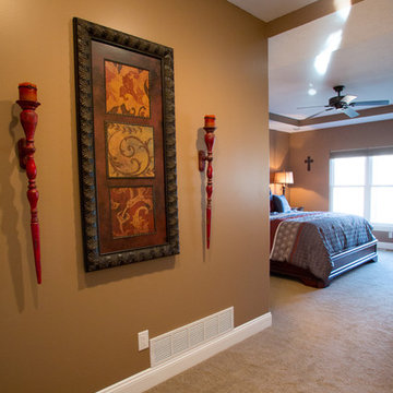 Contemporary Home, Independance, OH