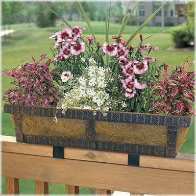 Traditional Outdoor Pots And Planters by avantgardendecor.com