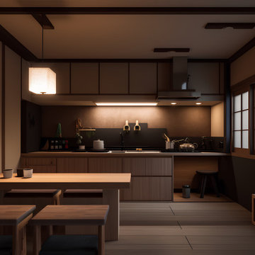 Paris Kitchens