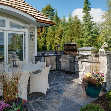 Lake Charlevoix Beachfront Remodel