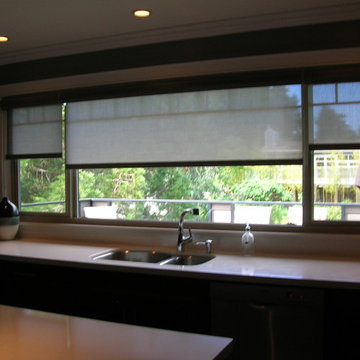 Designer Screen Shades