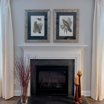 Holly Springs Residence
