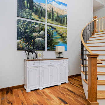 Evergreen Design and Decor